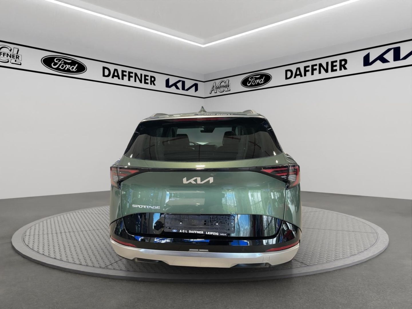 Fahrzeugabbildung Kia Sportage Spirit HUD Navi 360 Kamera LED Tempomat