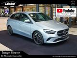 Mercedes-Benz B 200 Progressive Anhängekupplung Kamera CarPlay - Mercedes-Benz B 200 Gebrauchtwagen in München