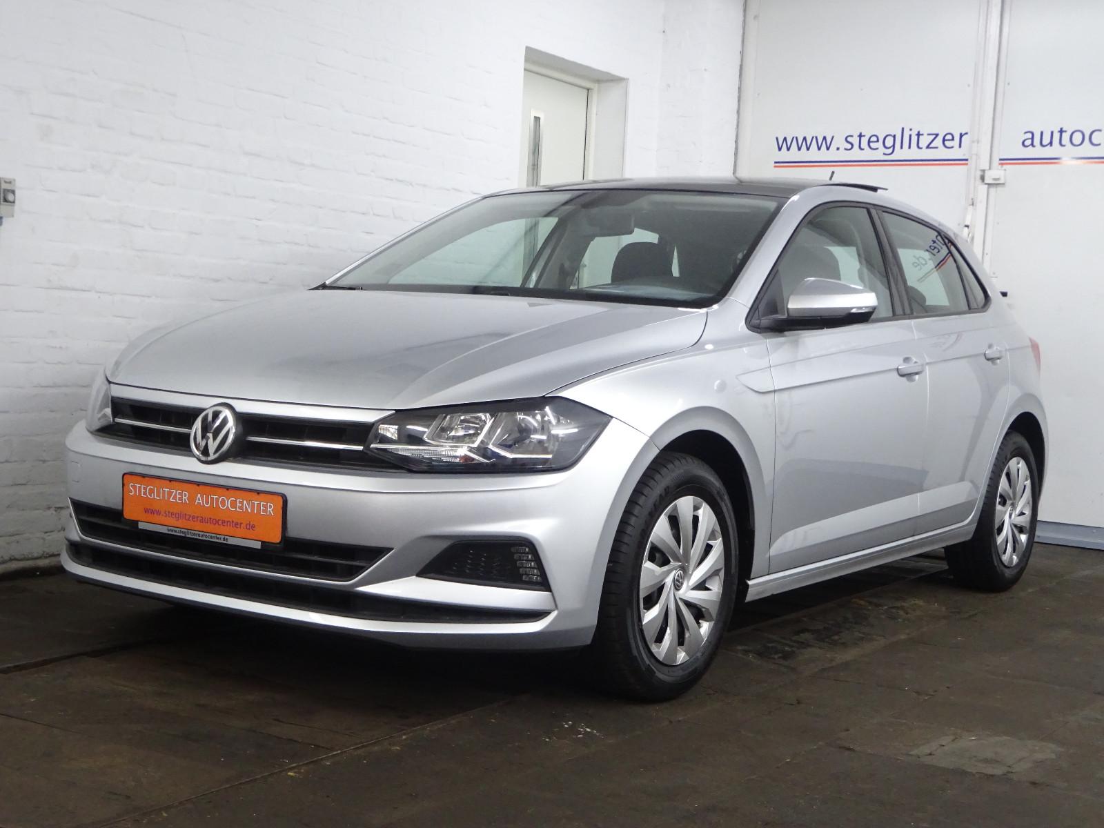 Volkswagen Polo VI 1.0 TSI 85 kW Comfortline AHK/Pano/PDC