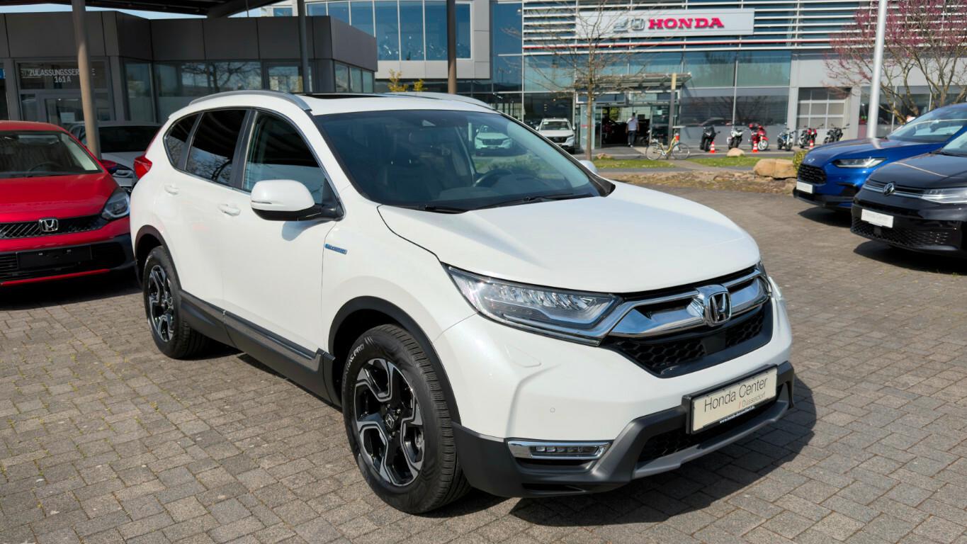 Honda CR-V 2.0 i-MMD HYBRID 4WD Executive