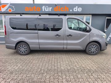 Opel Vivaro Combi L2H1 2,9t*AHK*Klima*Navi*PDC*