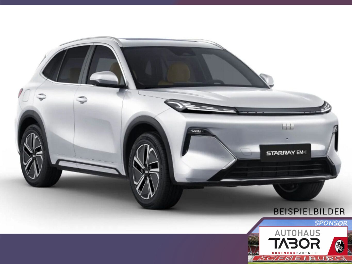 Geely Starray EM-i PHEV Max+ Pano el.Heck UVP-15%* imagem 2