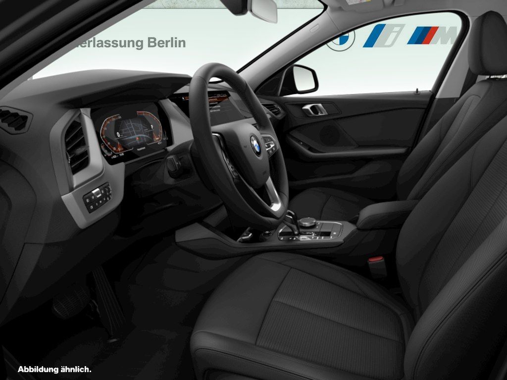 BMW 118i LiveCockpitProf PDC LED Sitzheizung foto 3