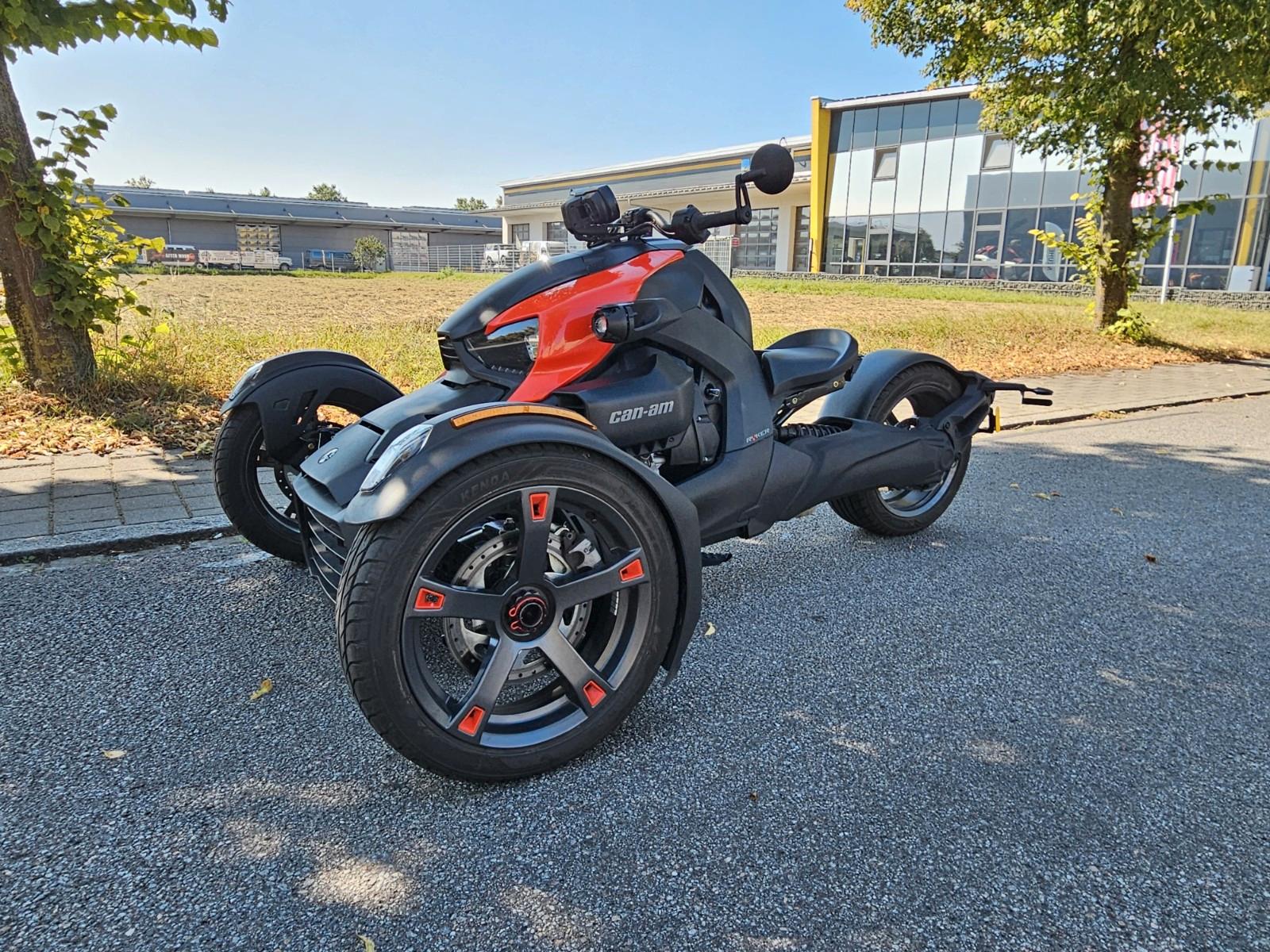 Can-Am Ryker 900 Std