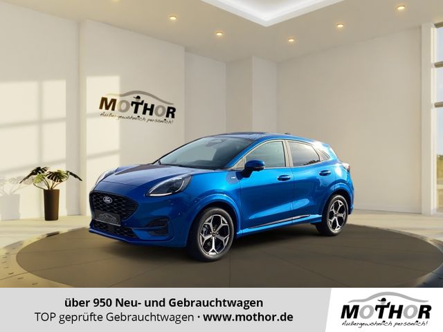 Ford Puma 1.0 EcoBoost Mild Hybrid Kamera 360