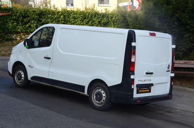 Fiat Talento L1H1 Klima Tempomat (AHK auf Wunsch)