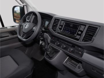 Volkswagen Crafter Kasten 35 lang Hochdach 2.0 TDI Rückfahr