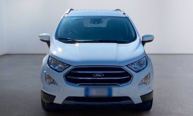 Ford EcoSport 1.5 Diesel - FULL OPTIONAL PRONTA 