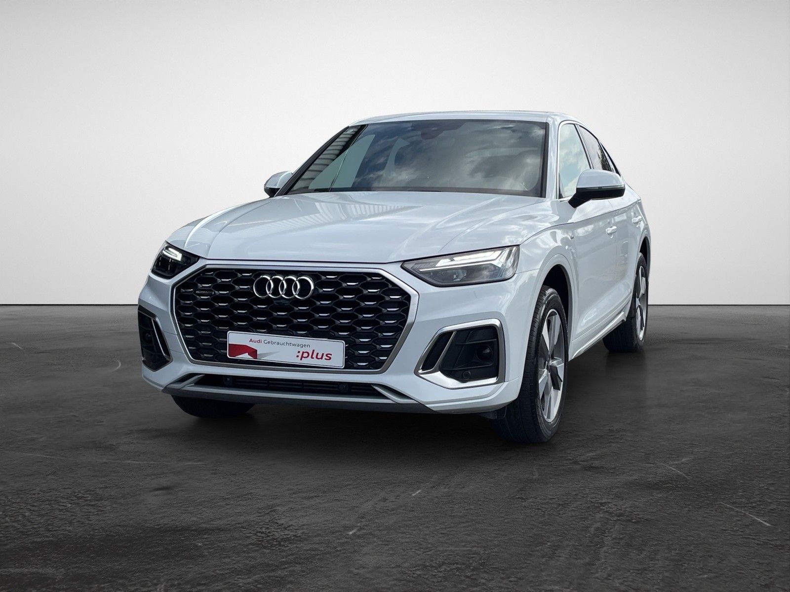 Audi Q5 Sportback 40 TFSI quattro S line  Panodach Na imagem 2