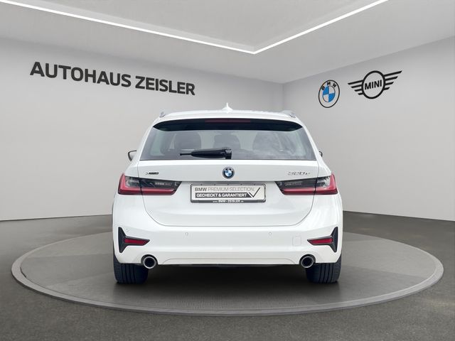 Foto Nummer 6: BMW 320e xDrive