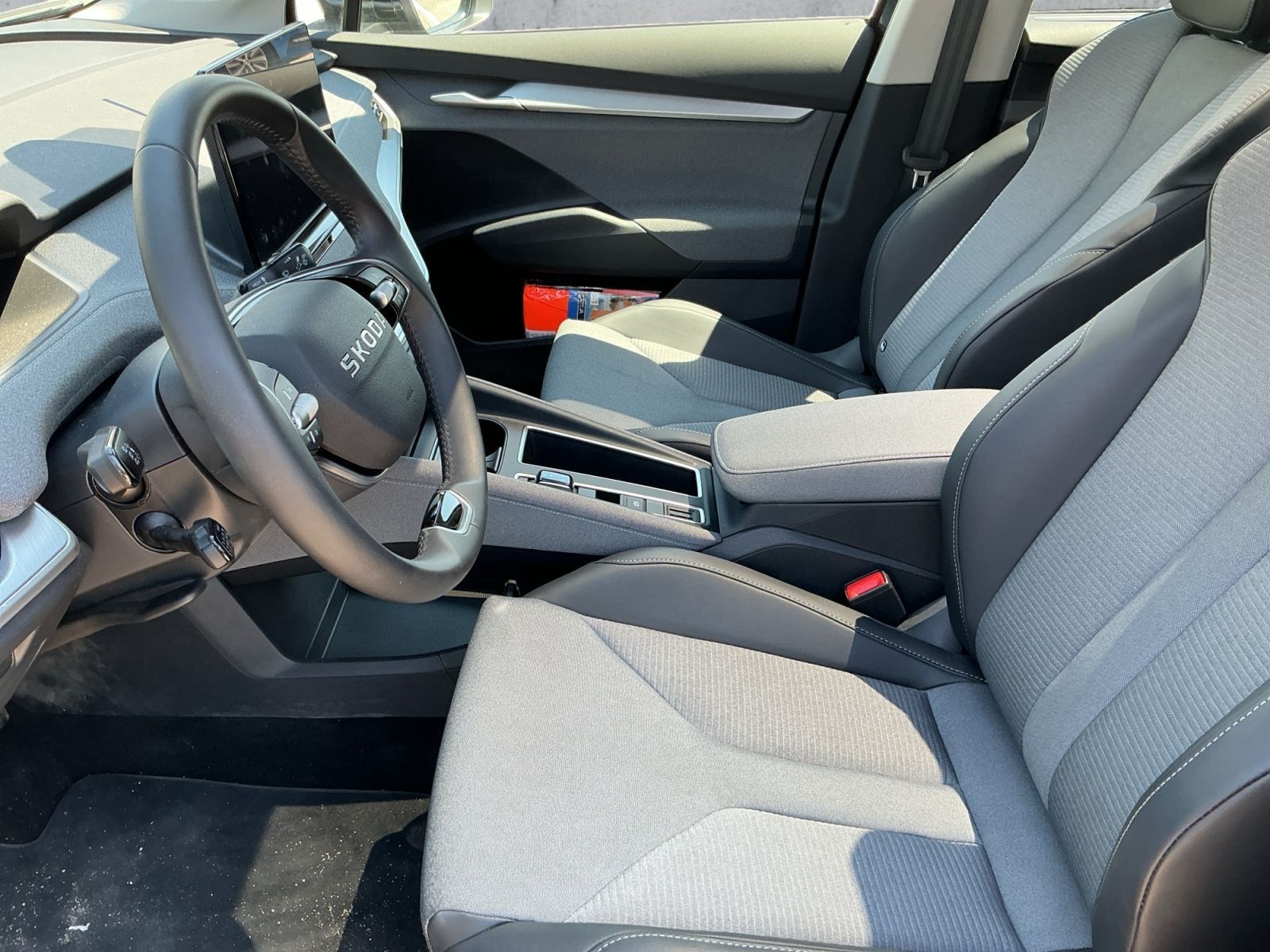 Skoda Enyaq - Bild 11