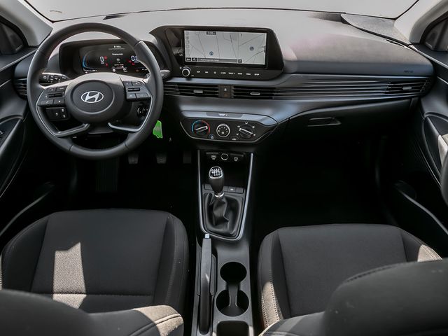 Hyundai Bayon 1.0 Select 2WD Spurhalteassistent Kamera