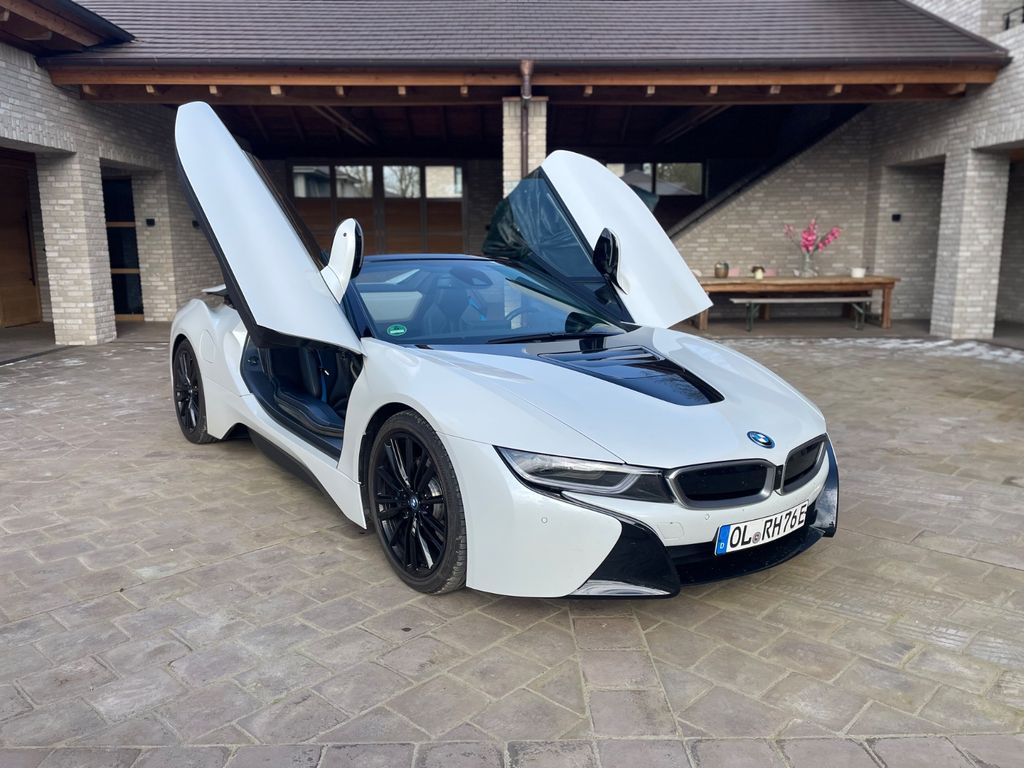 Image of BMW i8