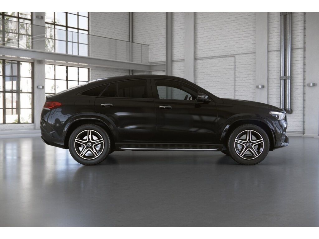 Mercedes-Benz GLE 350 e 4MATIC Coupé AMG Night Ambi Burm MBUX foto 4
