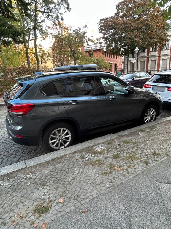 Image of BMW iX1