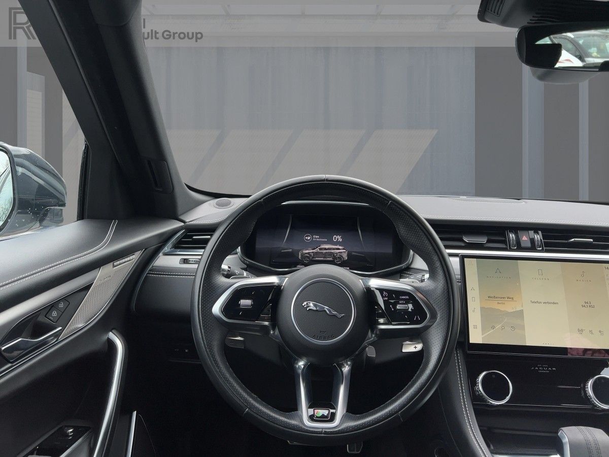 Jaguar F-Pace - Bild 11