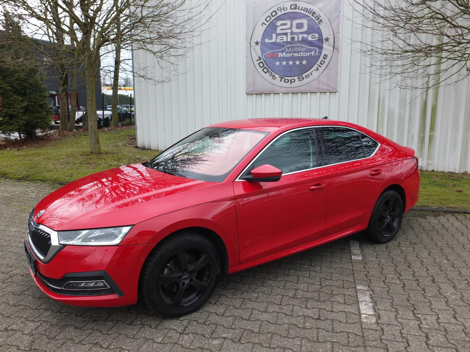 Skoda Octavia 2.0TDi STYLE NAVI BLUETOOTH PARKPILOT, миниатюра 17
