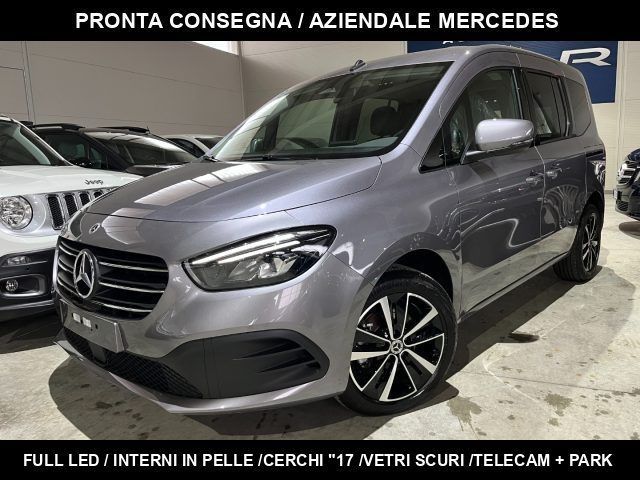 Другие MERCEDES-BENZ Citan T 160d Sport LED/"17/PELLE/P