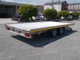 Andere Juzjade Autotrailer Kfz-Anhänger Voll Alu 2700kg - Auto Anhänger