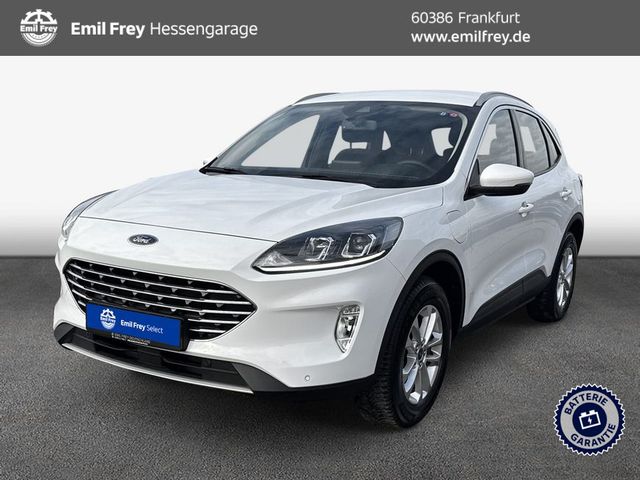 Ford Kuga 2.5 Duratec PHEV TITANIUM