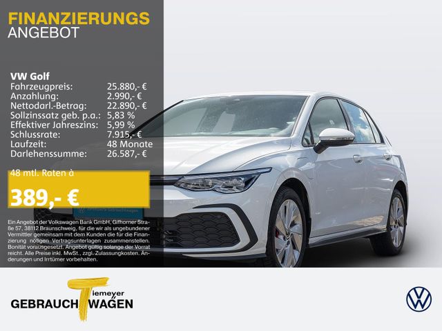 Volkswagen Golf GTE NAVI KAMERA LED+ SITZHZ