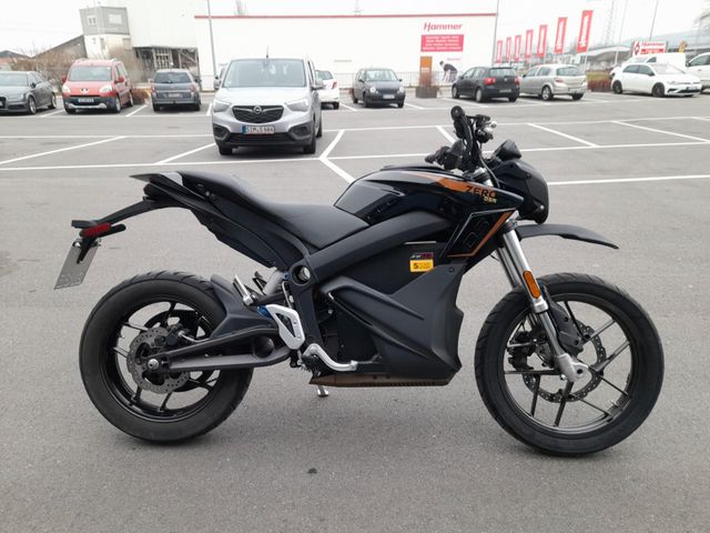 Zero DSR ZF 13.0 ABS Elektromotorrad