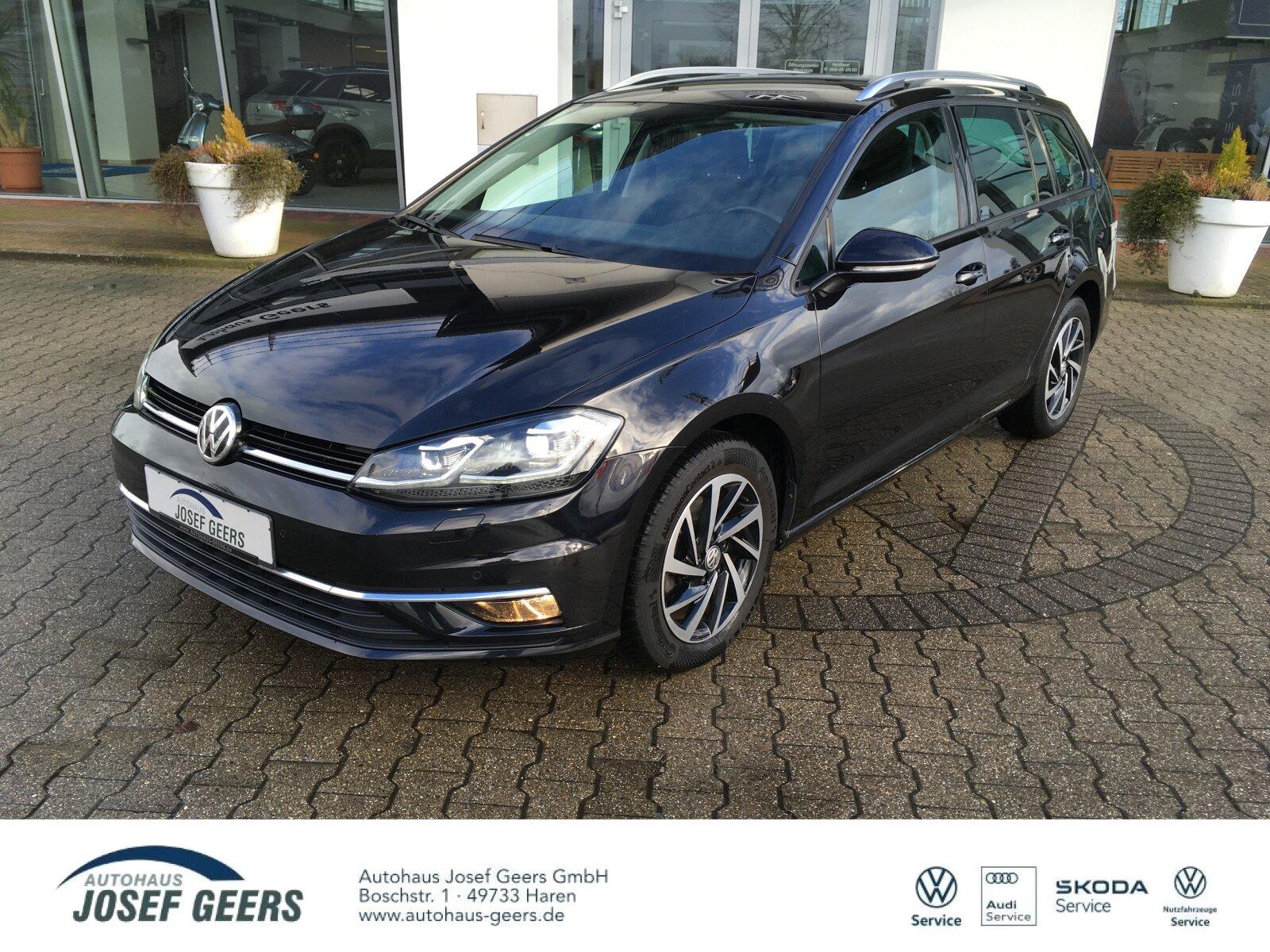 Volkswagen Golf Variant 1.6 TDI Comfortline LED+Navi+Kamera