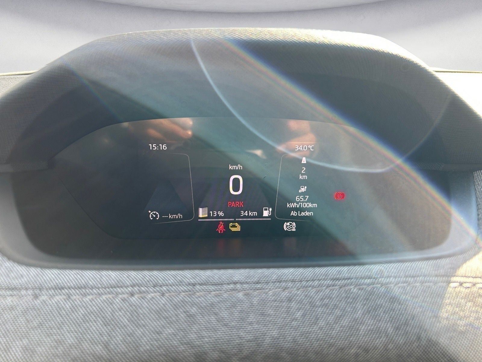 Skoda Enyaq - Bild 11