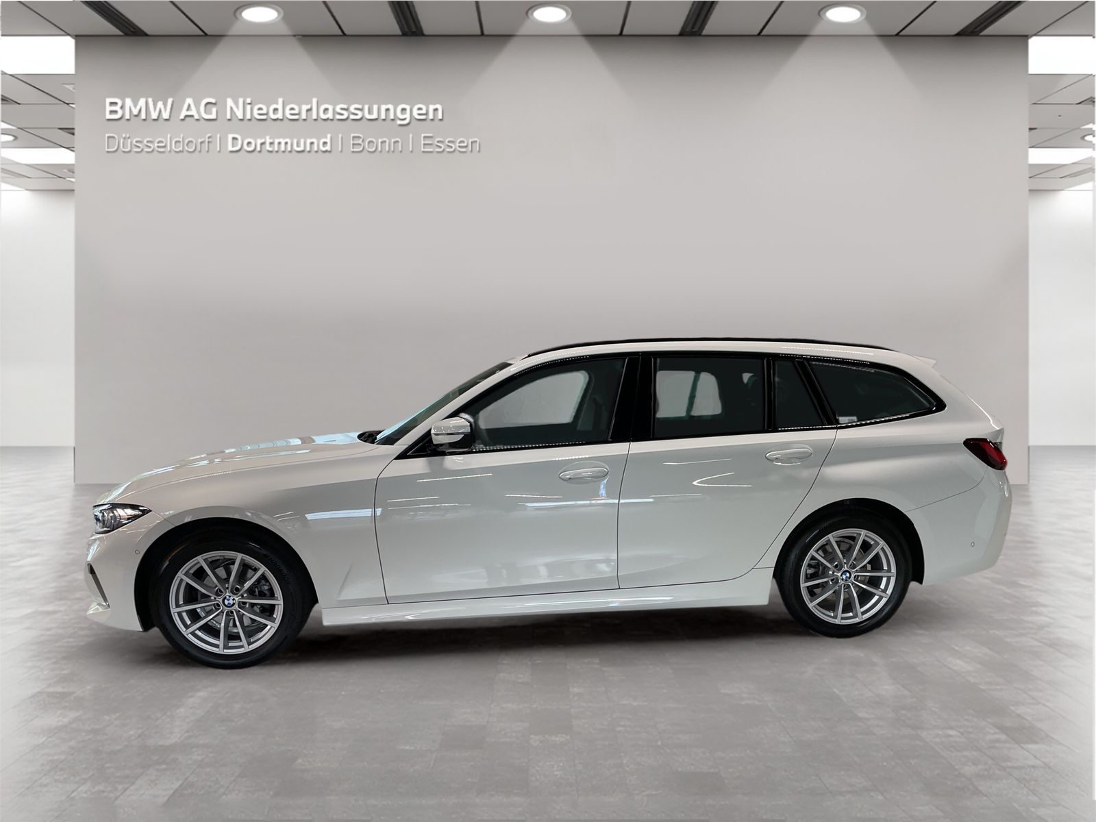 BMW 318d Touring Driv.Assist.Prof LiveCockpitProf foto 5