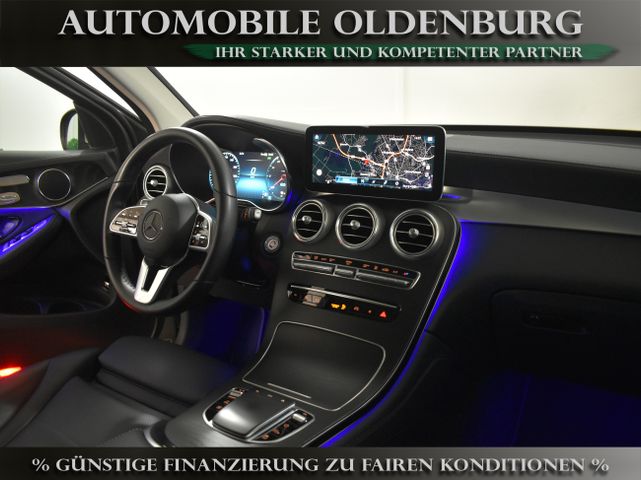 Mercedes-Benz GLC 300 de 4M Exclusive *Distro+*Pano*Wide*360°*