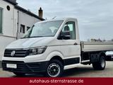Volkswagen Crafter 50 Pritsche mittellang RWD*A/C/AHK* - VW Crafter 50 LKW