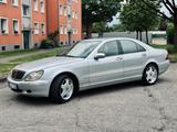 Mercedes-Benz Mercedes Benz S-Klasse W220 S320CDI Turbod... - Mercedes-Benz S 320 in Essen