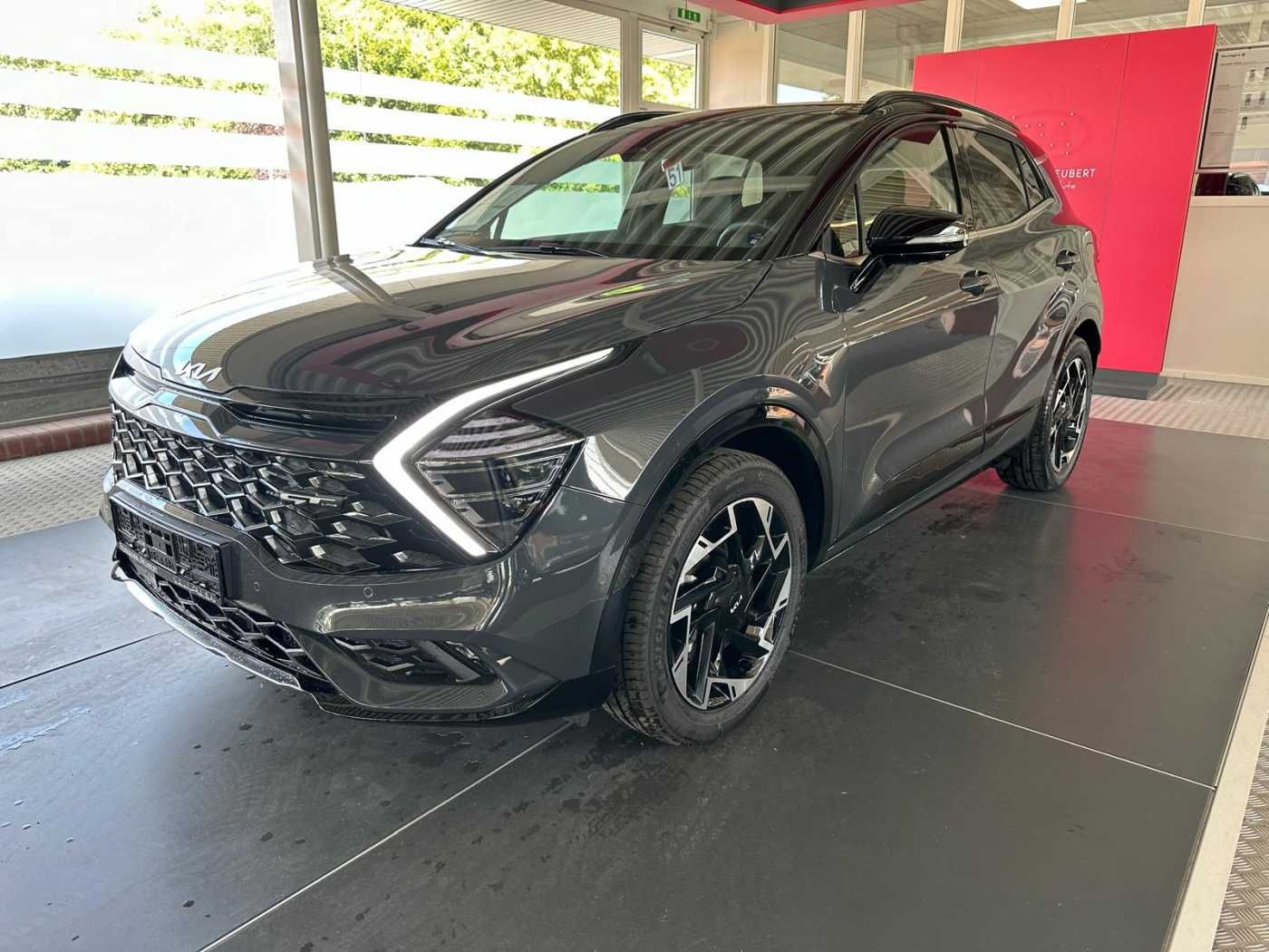 Kia SPORTAGE 1.6T PHEV*329€ Rate* GTL SD GD DRIVE imagem 2