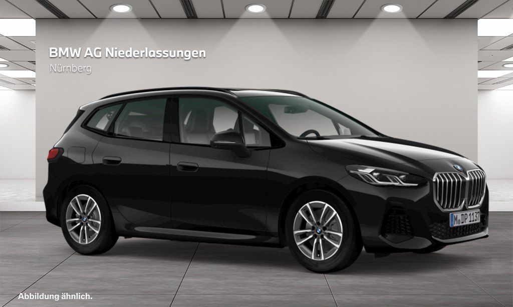 BMW 223 Active Tourer - Bild 8