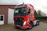 Volvo FH 540 / 6X4 / Retarder / Lift-Axle / 2 Tanks