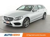Mercedes-Benz C 300 T AMG Line Aut.*LED*NAVI*ACC*PDC*SHZ*KLIMA - Mercedes-Benz C-Class in Berlin
