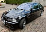 BMW M3 Coupé SMG II (E46) / Bj. 10.2003 / Dt. Modell - BMW M3: Smg