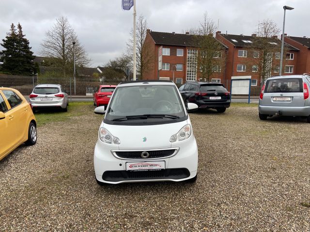 Smart ForTwo cabrio 1.0 52kW mhd pure