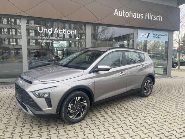 Hyundai BAYON 1.0 T-Gdi 48V iMT Trend Lichtpaket RFK