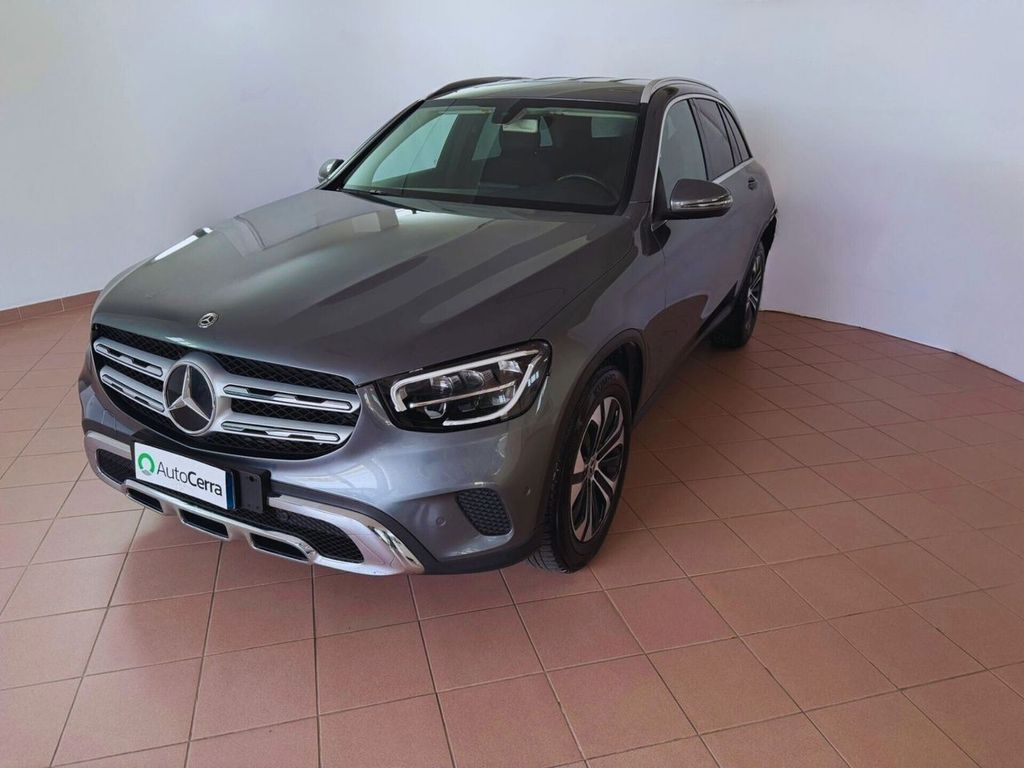Image of Mercedes-Benz GLC 200