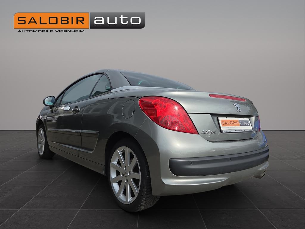 Peugeot 207