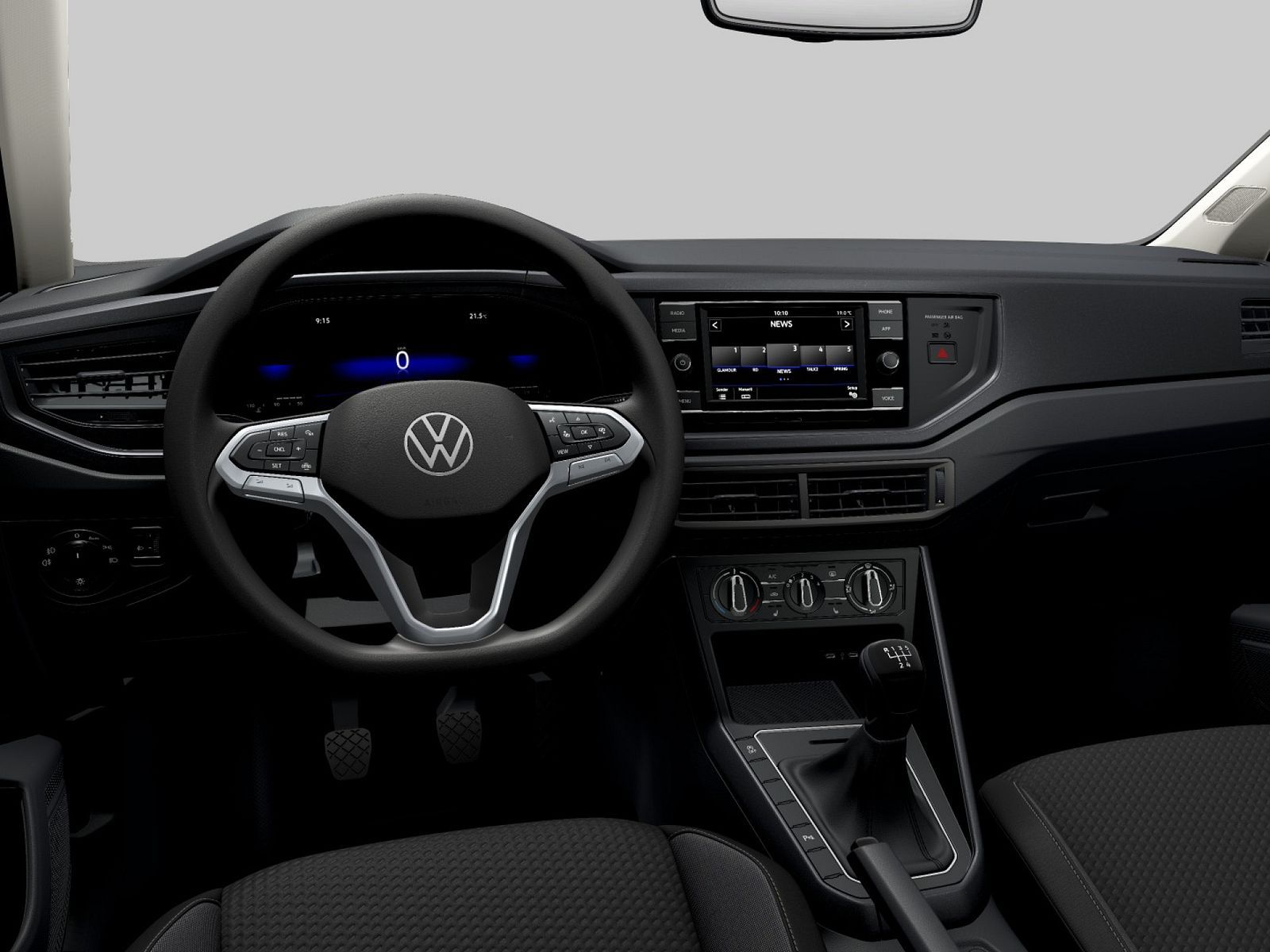 Volkswagen Taigo - Bild 9