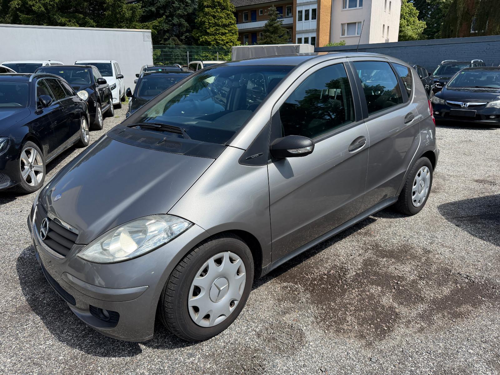 Mercedes-Benz A 180 A A 180 CDI 5-türig, Klima