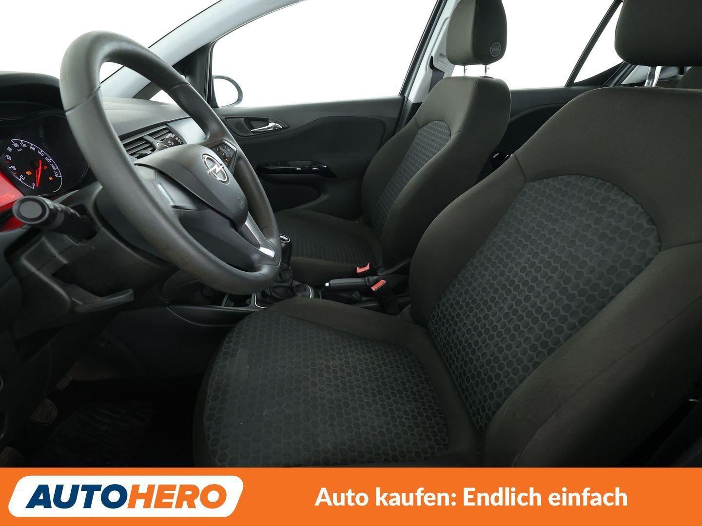 Opel Corsa 1.2 Advance *KLIMA*GARANTIE*
