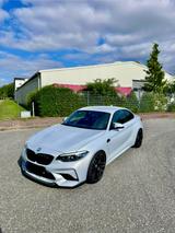 BMW M2 Competition DKG 410PS M Performance Garantie - BMW M2: Performance