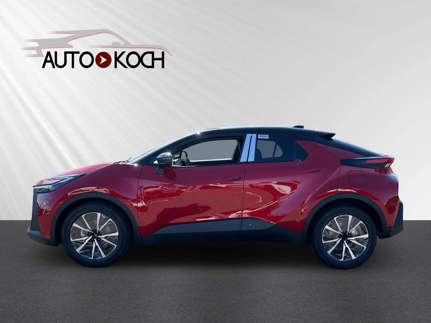 Toyota C-HR Hybrid FWD Teamplayer 1.8 TECHNIK-PAKET + W