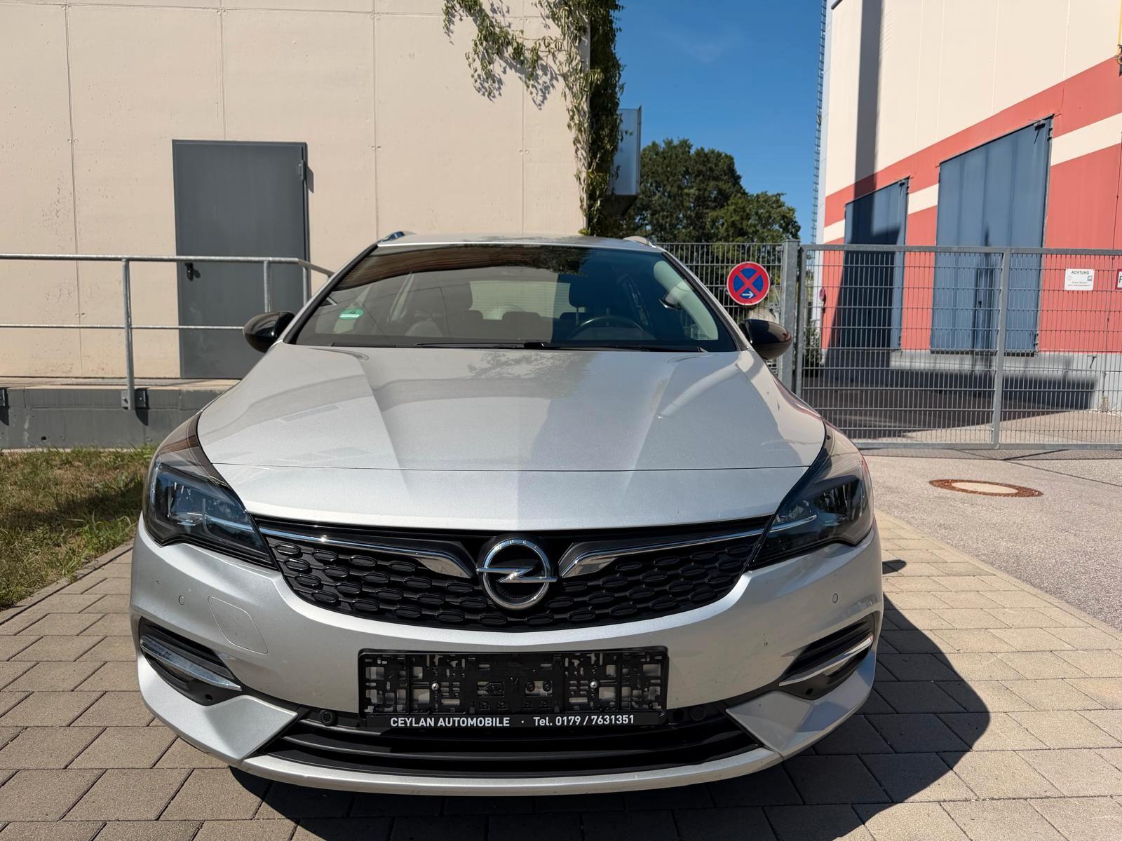 Opel Astra K Sports Tourer Elegance Start/Stop