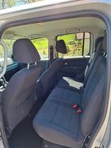 Volkswagen Amarok - silberne Volkswagen Amarok