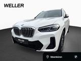 BMW X3 xDrive20i M Sport Pano,AHK,Laser,HUD,H/K - BMW X3 aus 2025