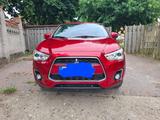 Mitsubishi ASX 1.6 DI-D 4WD Plus Plus, TÜV neu - Mitsubishi ASX: Privatanbieter